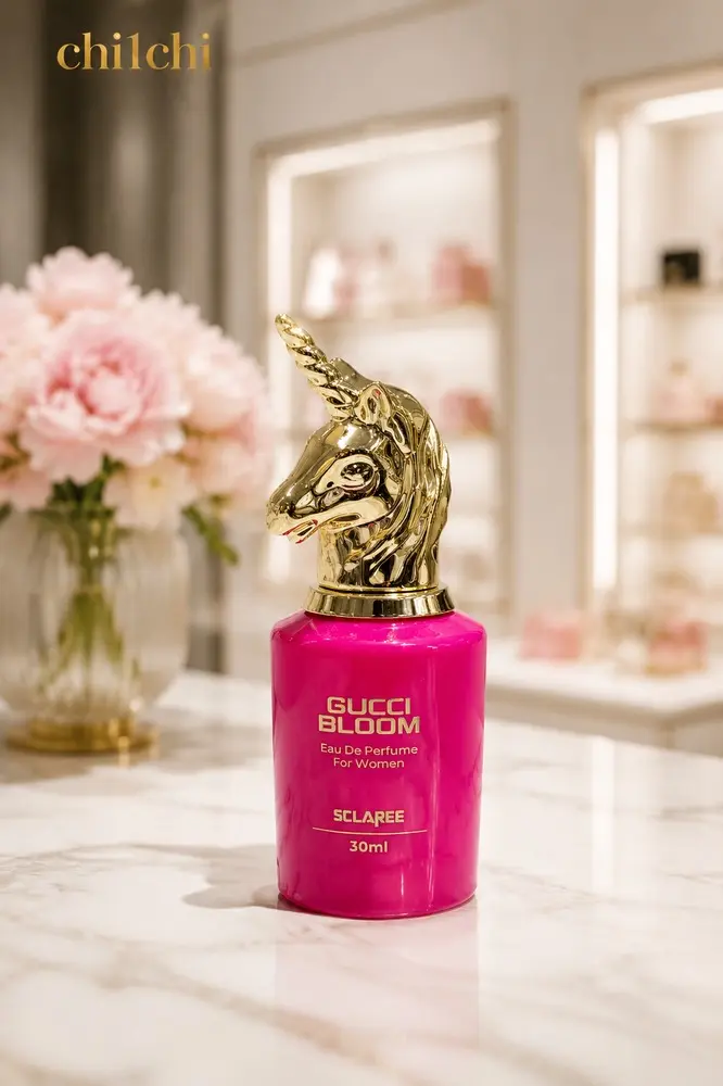 ادکلن اسکلاره مدل Gucci Bloom animal